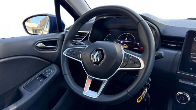 Renault Clio V 2019 5 Porte 1.6 E-TECH Hybrid 140cv Zen Auto my21 - Foto 10