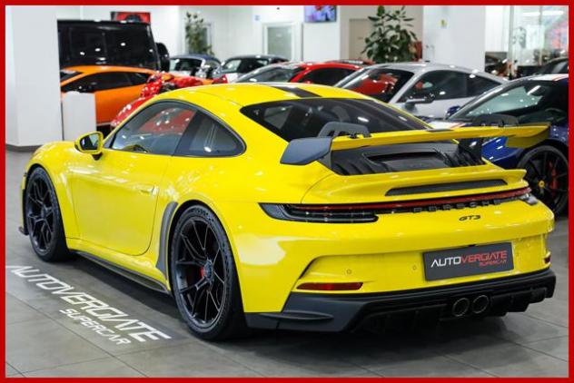 PORSCHE 992 GT3|CLUB SPORT|FULL CARBON|LIFT rif. 23488785 - Foto 5