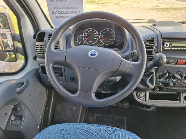CAMPER WINGAMM DUCATO SEMINTEGRALE DINETTE BASCULANTE CLIMATIZZATORE FOTOVLTAICO CAMPEGGIO USATI GENERALI 1575 - Foto 9