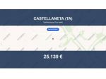 Immobile in asta di 332 m² in vendita a Castellaneta
