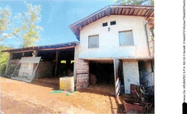 Immobile in asta di 316 m² in vendita a Prunetto - Foto 3