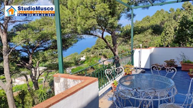 APPARTAMENTO INDIPENDENTE di 4 vani e di 150 mq (ANACAPRI - Anacapri) rif. AVSCEF_2 - Foto 16