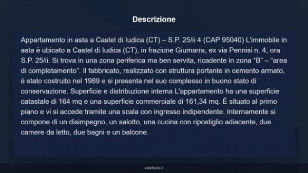 Immobile in asta di 164 m² in vendita a Castel di Iudica - Foto 14