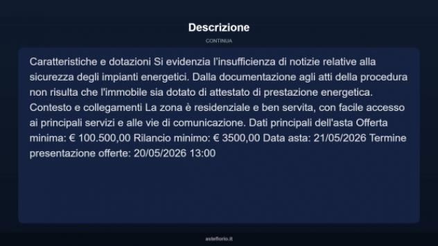 Immobile in asta di 200 m² in vendita a Castelfranco di Sotto - Foto 10