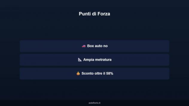 Immobile in asta di 121 m² con più di 5 locali in vendita a Condofuri - Foto 6