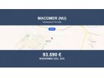 Immobile in asta di 259 m² con più di 5 locali in vendita a Macomer