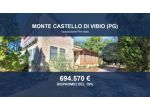 Immobile in asta di 583 m² con più di 5 locali in vendita a Monte Castello  &hellip;