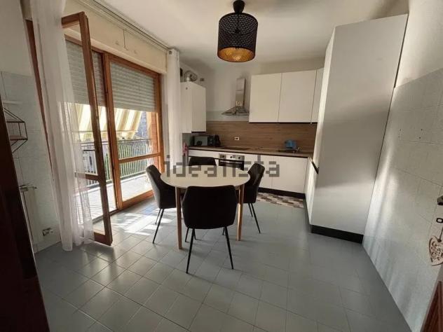 Appartamento in Via Genova