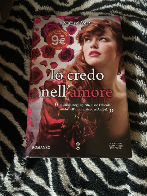 MARISEL VERA IL CREDO NELL’ AMORE OTTIMO