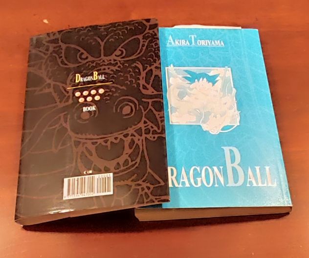 Dragonball Book dal 1 al 24 - Foto 3