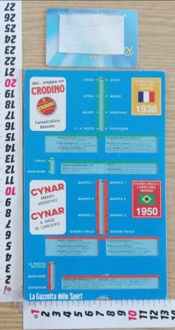 La Gazzetta dello Sport Storia della Coppa del Mondo - Foto 2