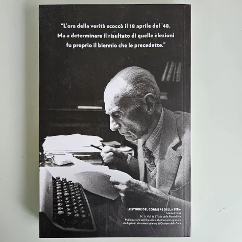 L’Italia della Repubblica - Indro Montanelli - Mario Cervi - Bur Editore - 2019 - Foto 4