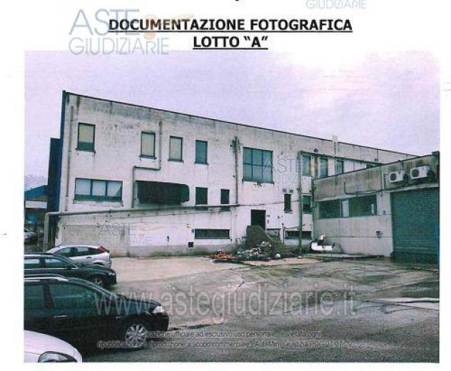 IMMOBILI-IMMOBILE INDUSTRIALE--