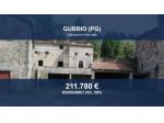 Immobile in asta di 55851 m² in vendita a Gubbio