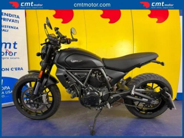 DUCATI Scrambler 800 Garantita e Finanziabile rif. 23942415 - Foto 3