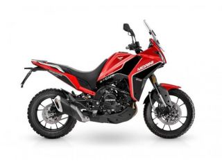MOTO MORINI X Cape 650 cerchi in lega Abs