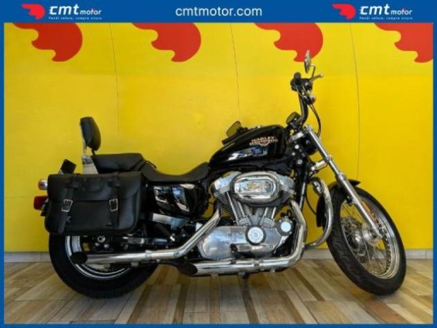 HARLEY-DAVIDSON 883 Custom - XL 883C Garantita e Finanziabile rif. 23730459