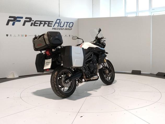 Triumph Tiger 800 ABS - Foto 4