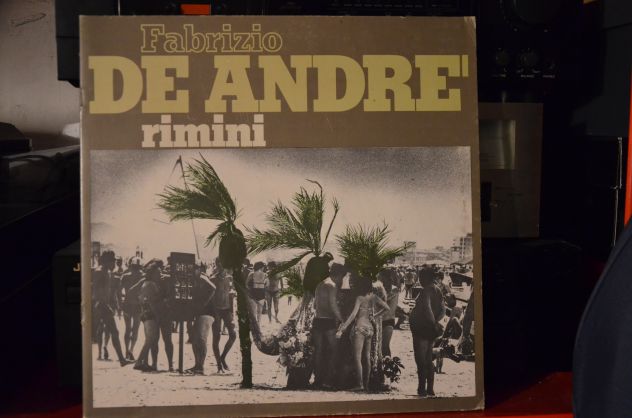Lp originali italiani usati