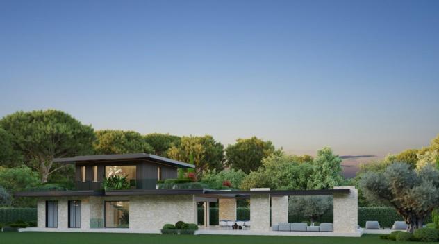 Villa in vendita a Vittoria Apuana - Forte dei Marmi 337 mq Rif: 1335220 - Foto 2