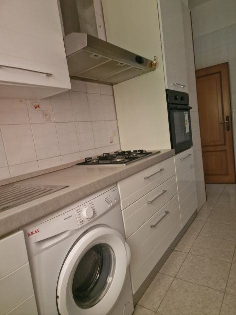 Affitto due camere doppie come singole in Via Burlando - Foto 6