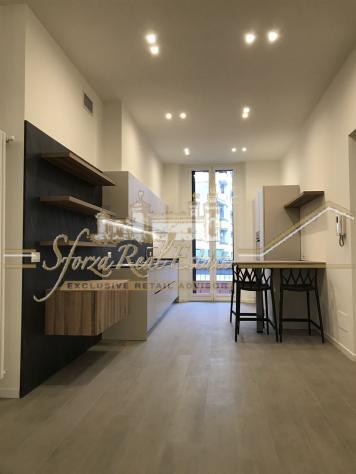 Affitto bellissimo trilocale a Milano