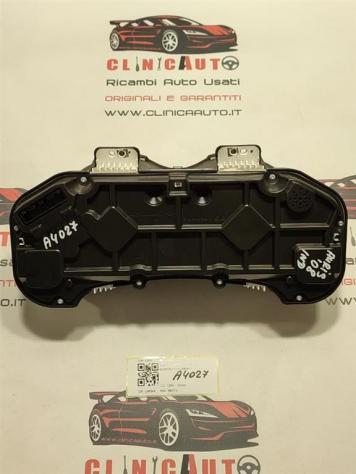 QUADRO STRUMENTI TOYOTA Auris Serie (E150) 83800-0Z290 1NDTV (0712) - Foto 2