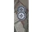 Set 4 copricerchi auto Lancia Y usati originali