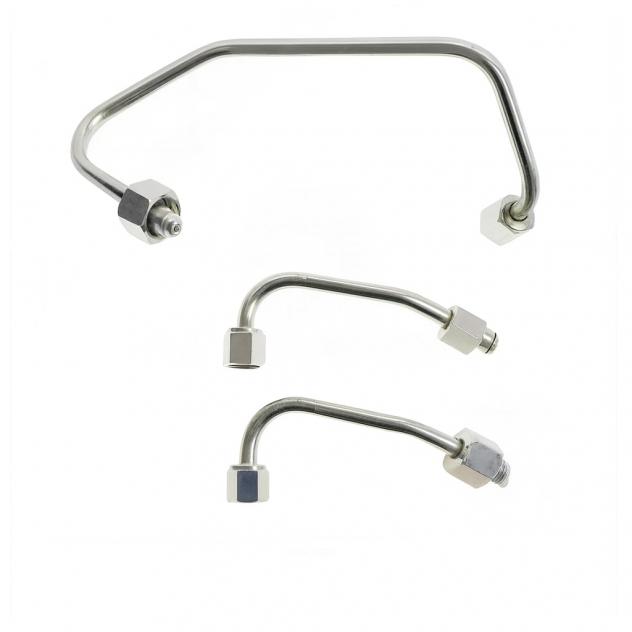 1010457 KIT TUBI POMPA ALTA PRESSIONE MOTORE LOMBARDINI LDW442 492 480