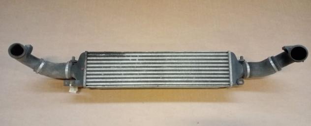 SCAMBIATORE ARIA/ARIA 1.9 JTD LANCIA DELTA (844-TH/TN) 999-U34396 Meccanica  Scarico e iniezione  Aspirazione  Intercooler FIAT - BRAVO - 01-12-2009 -