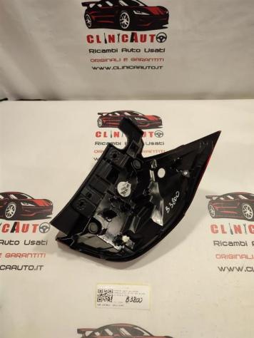 STOP FANALE POSTERIORE A LED DESTRO HONDA Jazz Serie 33550TZAJ01 LEB8 (20) - Foto 3