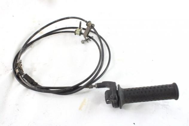 PIAGGIO HEXAGON 180 4T 269145 MANOPOLA CAVO ACCELEREATORE 02 - 03 THROTTLE CABLE - Foto 2