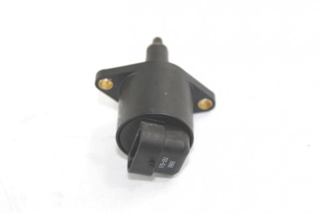 DUCATI MONSTER 797 28340291A MOTORINO PASSO PASSO REGOLATORE MINIMO 17 - 18 STEPPER MOTOR - Foto 3
