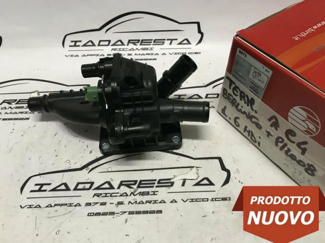 Termostato C3 - C4 - DS3 - DS4 - 208 - 308 - 5008 1.6 HDI 1336AX