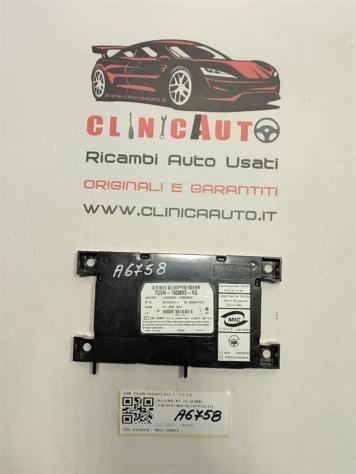 MODULO CONTROLLO BLUETOOTH JAGUAR XF Serie 7G9N-10D893-AG 306DT diesel 2993 (0811)