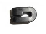 1S037 GOMMINO ANTIVIBRANTE SILENT BLOCK ANTERIORE SCARICO AIXAM