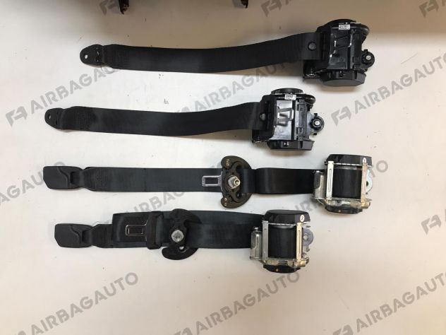 KIT AIRBAG CITROEN BERLINGO II CRUSCOTTO CITROEN BERLINGO II AIR BAG - Foto 4
