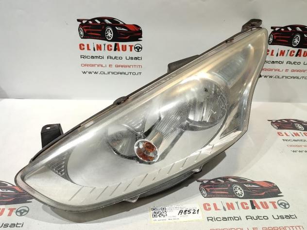 FARO ANTERIORE SINISTRO FORD B - Max Berlina AV11-13W030-AE M1JA (12)