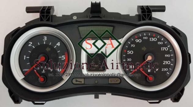 Renault Clio 1.5 DCi quadro strumenti 8200761861 - Foto 3