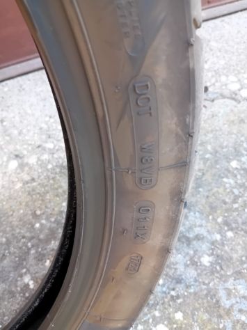 2 gomme da moto MICHELIN ANAKEE 3 90/90r21 54V anteriore e 150/70r17 69V posteri - Foto 4