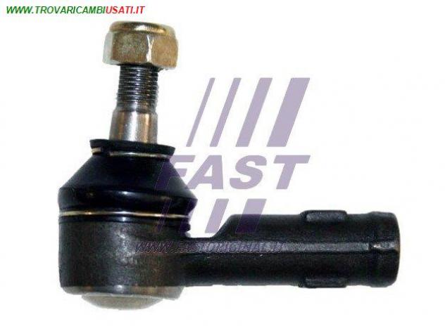 TESTA TIRANTE STERZO FIAT SCUDO / ULYSSE 95 SX/DX FT16011  FIAT - SCUDO - 1996  2004, FIAT - SCUDO - 2004  2006, FIA