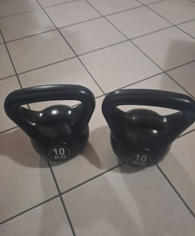Kettlebell
