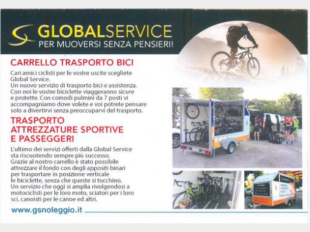 trasporto e assistenza ciclisti Nuovo - Foto 6