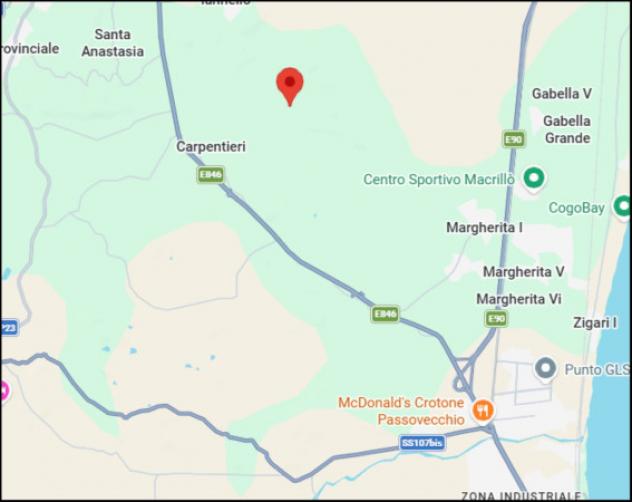Immobile in asta di 35400 m² in vendita a Crotone - Foto 11