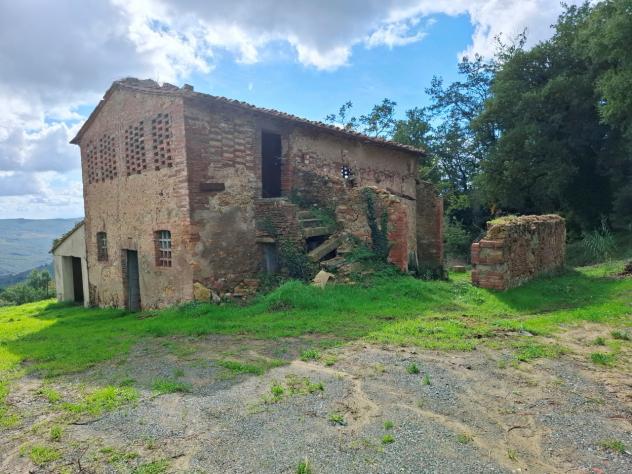 COLONICA di 10 vani e di 610 mq (GAMBASSI TERME) rif. G 850 - Foto 13
