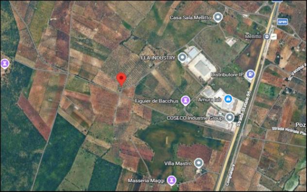 Immobile in asta di 32800 m² in vendita a Pula - Foto 12