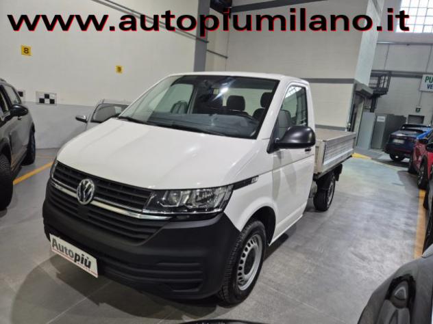 VOLKSWAGEN Transporter 2.0 TDI 110CV PC Cassonato Business rif. 23962504