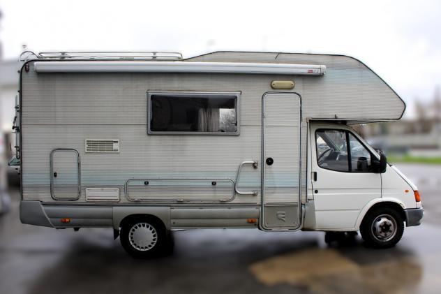 Ford transit rimor - Foto 10