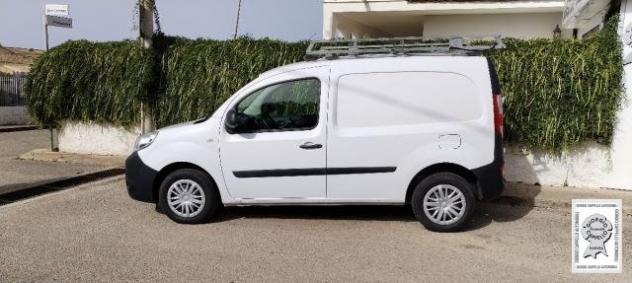 RENAULT KANGOO 1.5 dCI 75cv VAN COMFORT - Foto 7