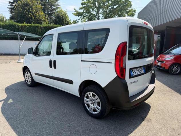 FIAT Doblo Doblò 1.3 MJT 5posti N1+iva rif. 23983925 - Foto 5